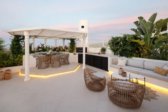 Ático 4 habitaciones 420m² en venta - Marbella — 20