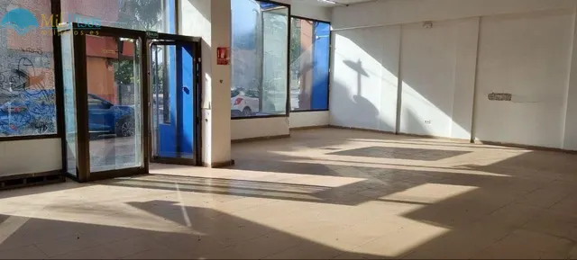 Local comercial en centro de La Nucia — 2