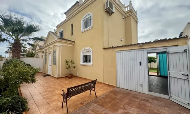 Villa 4 habitaciones 124m² en venta - Parque las naciones — 7
