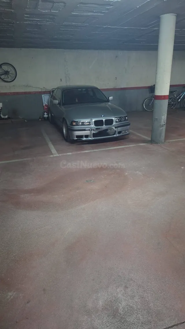 Amplia Plaza de Garaje en Montmelo, Zona Sant Crist de la Gr