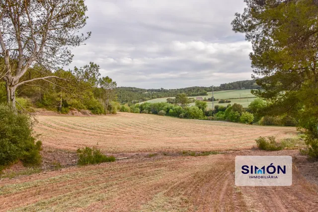 Fantástica masia a construir de tipo castillo con gran varie - foto 5