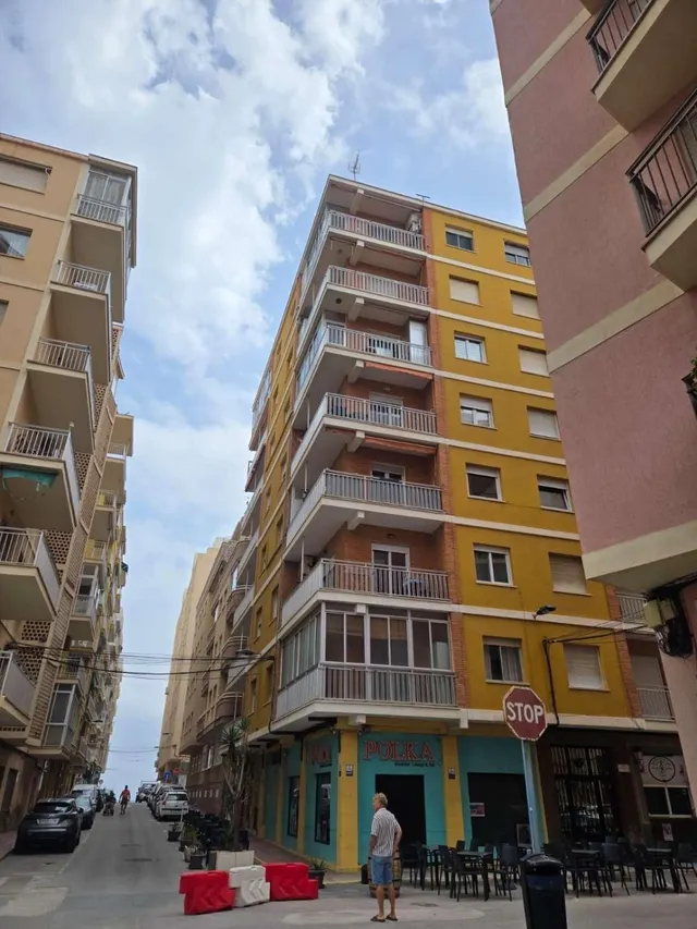 Magnifico atico reformado a unos pasos de la playa, idoneo como vacacional — 19