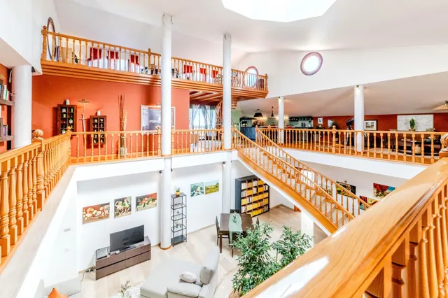 VILLA EN PLENA NATURALEZA EN CUBELLES — 33