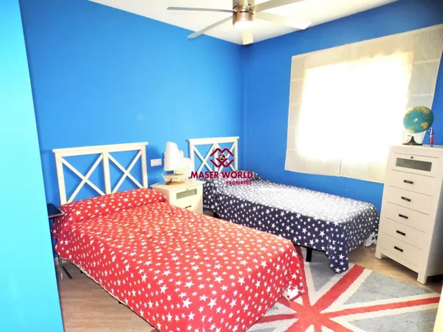 Chalet independiente en venta en Bolnuevo Puerto de Mazarron — 43