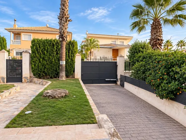 Exclusivo Chalet en La Alcayna, Molina de Segura por €464.900 — 31