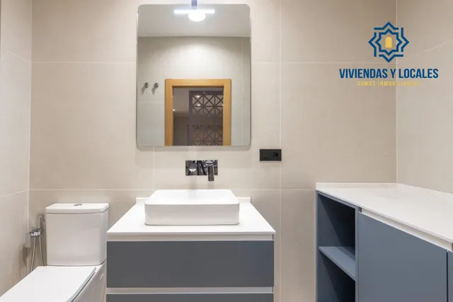 Moderno estudio tipo loft en urbanización villa pineda - zona villarejo — 13