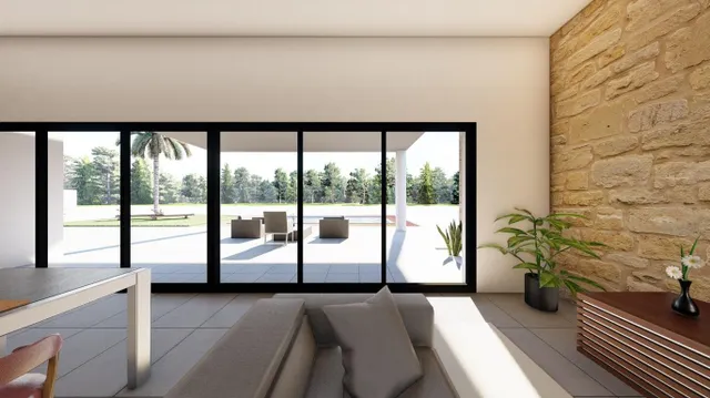 Villa de Obra Nueva Llave en Mano en Pinoso – Exclusividad,  - foto 2