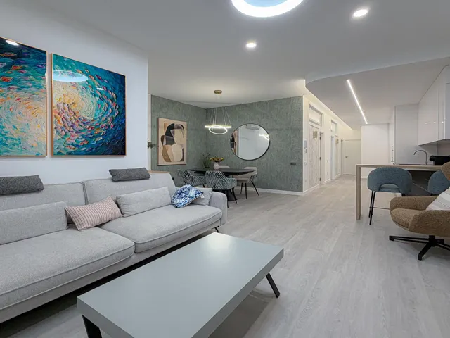 Playa Del Cura! Impresionante apartamento nuevo a estrenar, con excelente distribución de espacios + Gigantesca terraza (160 mts playa) desde 239.900 — 12