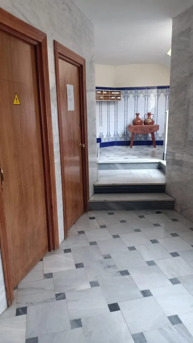 OPORTUNIDAD.  EN MACAEL ( ALMERÍA ).VENTA DE PISO CON PISCINA Y ASCENSOR, EN EL  CENTRO DEL PUEBLO. — 4