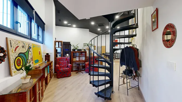 Un hogar que inspira: loft de 156 m2 con carácter propio — 7