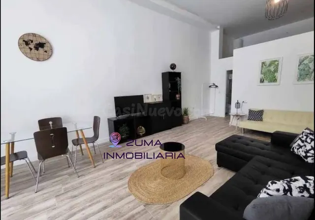 ALQUILER APARTAMENTO en Malaga - foto 2