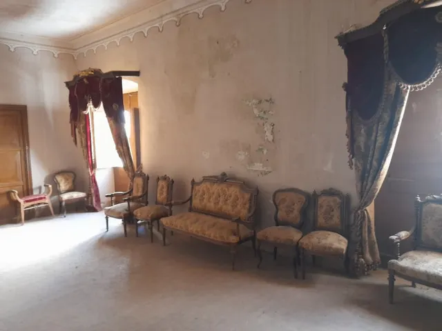 OPORTUNIDEA CASA SEÑORIAL HISTORICA A REFORMAR EN BOT ( Terra Alta) — 48