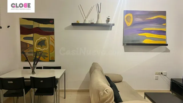 BONITO PISO EN ALQUILER EN URBANIZACIÓN , CON PISCINA - foto 3