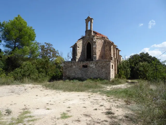 VENTA MASIA EN TOUS CON PISCINA Y ERMITA!! - foto 2
