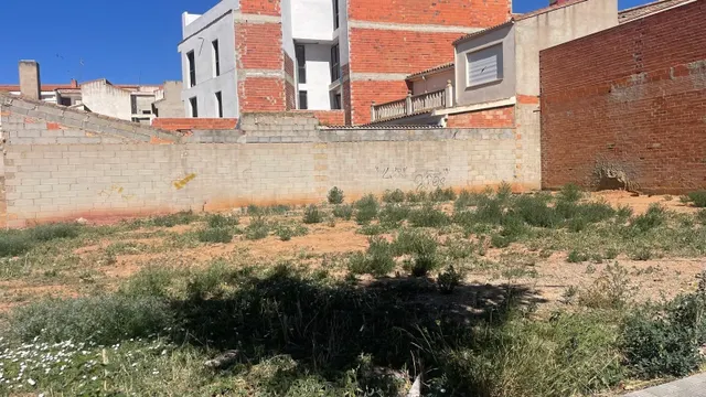 Parcela Urbana en Venta en Casas-Ibáñez - foto 4