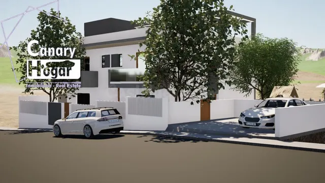 Terreno mixto con 2 parcelas urbana y rustica en venta en Sa - foto 2