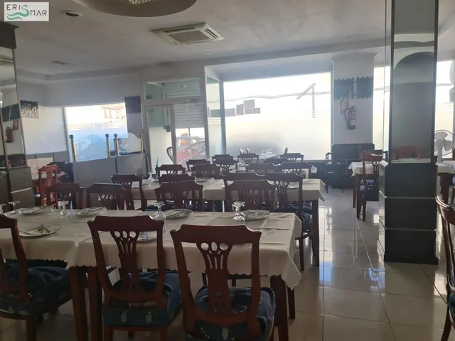 RESTAURANTE TRASPASO EN ALQUILER EN YUNCOS (TOLEDO) — 13