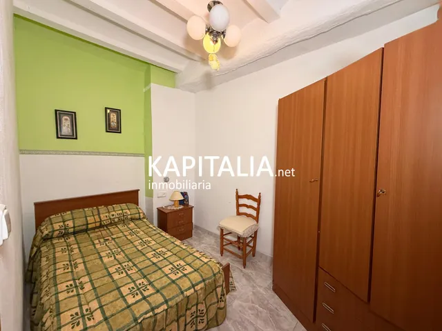 Casa de pueblo con jardin privado en Benialfaqui — 15