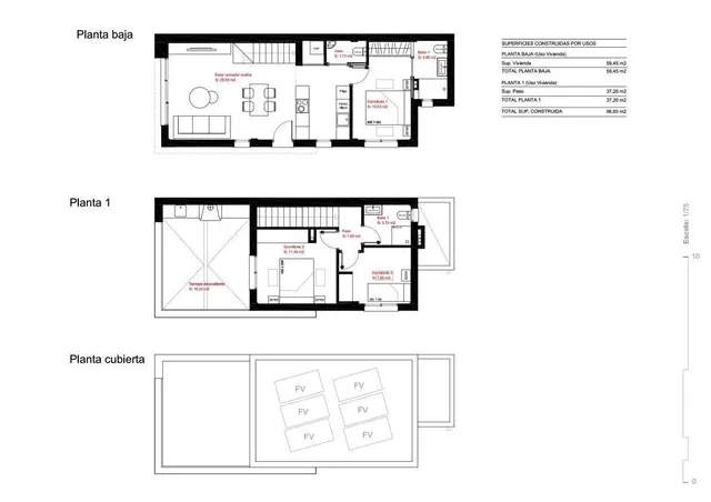 Villa individual en Daya Nueva — 27