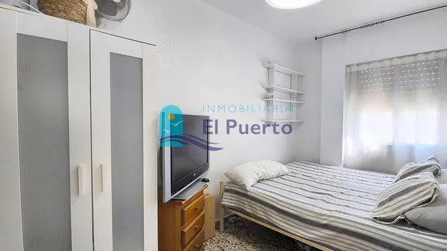 PISO CON GARAJE Y TRASTERO A 450 METROS DEL MAR – REF. 1851 — 18