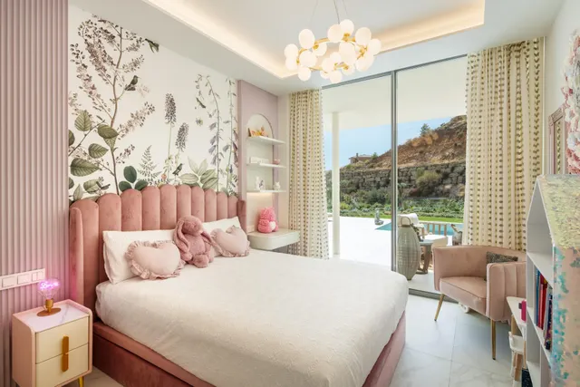 Apartamento de Lujo en la Reserva del Higuerón, Benalmádena — 18