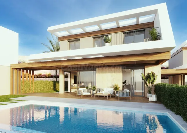 Chalet en Venta con Vistas al Mar en Polop, Alicante - foto 3