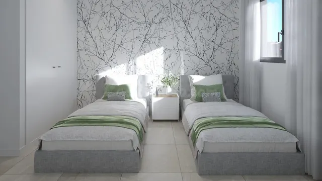 Ático de 3 dormitorios y 2 baños con vistas al Mar. Nueva Mi - foto 5
