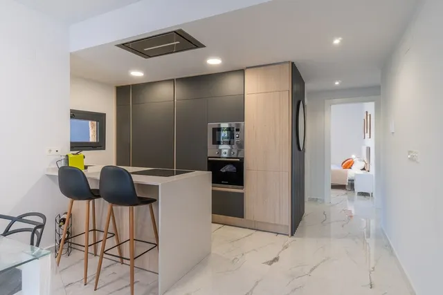 Apartamento 2 habitaciones 81m² en venta - PAU 8 — 23