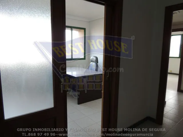 ++disponemos de 2 oficinas en Molina de Segura zona Centro++ - foto 3