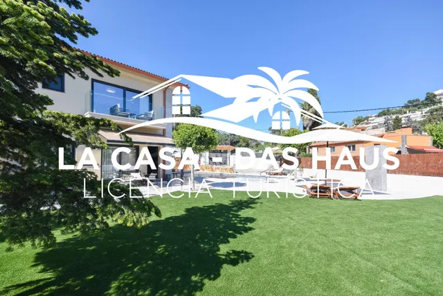 EN EXCLUSIVA – Espectacular villa de lujo con LICENCIA TURÍS - foto 3