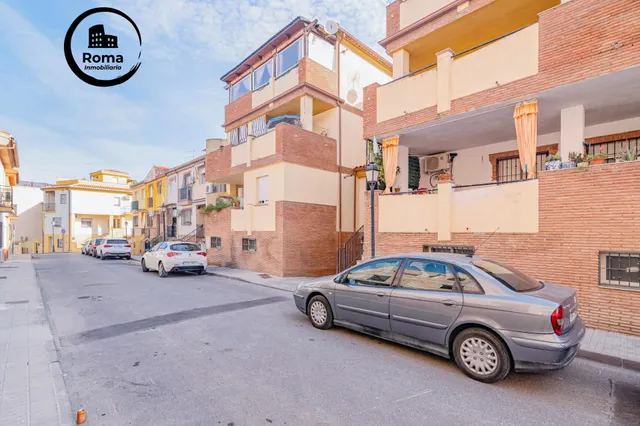 Piso 2 habitaciones 75m² en venta - A la Salida de las Gabias — 26