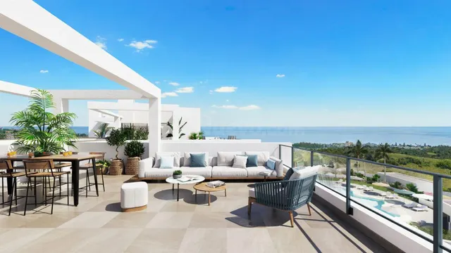 Apartamento 2 habitaciones 112m² en venta - Estepona Golf — 4