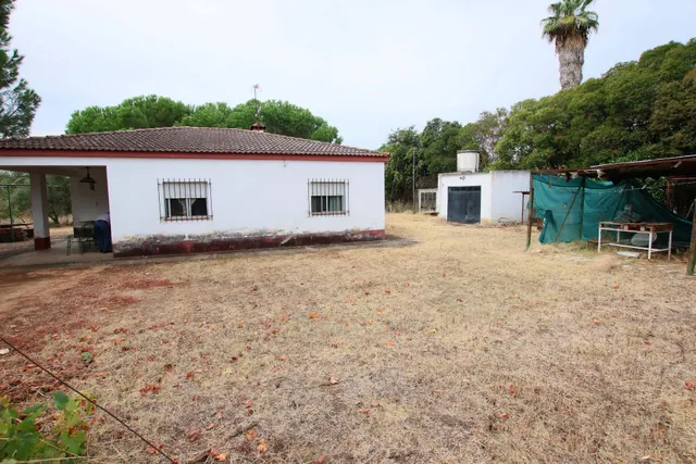Parcela con construcción en el Corazón de Jesús — 8