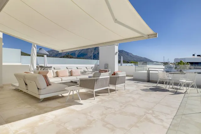 Ático Dúplex 3 habitaciones 188m² en venta - Marbella — 34