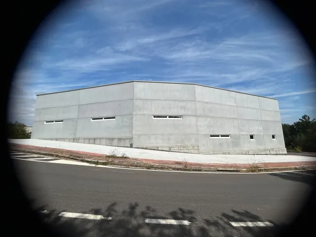 Nave industrial o almacén en venta/alquiler — 7