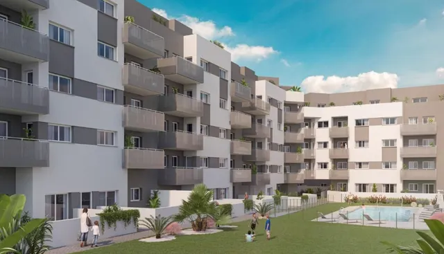 Apartamento 1 habitación 64m² en venta - El Tomillar — 8