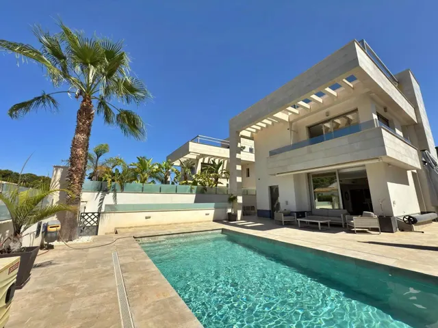 Villa 5 habitaciones 200m² en venta - Villamartín-Las Filipinas — 47