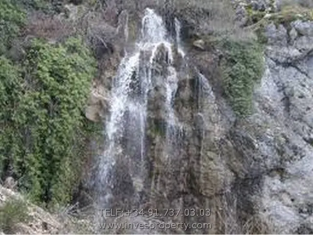 Venta-parcela rustica-Turre-sierra cabrera- 5.000.000m2 — 2