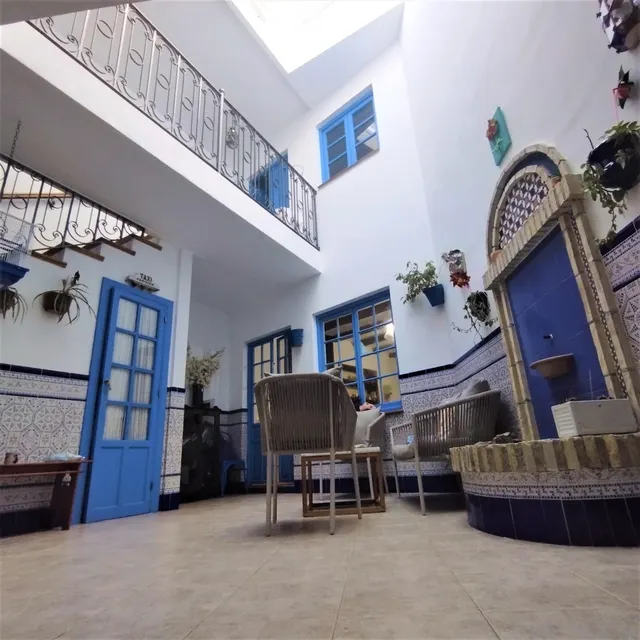 VENTA CASA CENTRICA EN MORÓN DE LA FRONTERA — 9