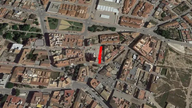 Venta Suelo Residencial Urbanizable en Calvo Sotelo Nº 8,9 T - foto 3