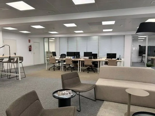 OFICINA | AZCA, donde empresa y ubicación se encuentran — 6