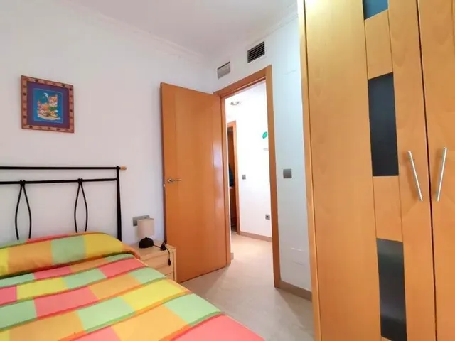 Precioso piso con terraza de 2 dormitorios, plaza garaje y trastero!! — 17