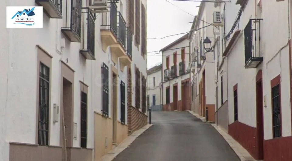 Venta de piso en Adamuz - Córdoba.
