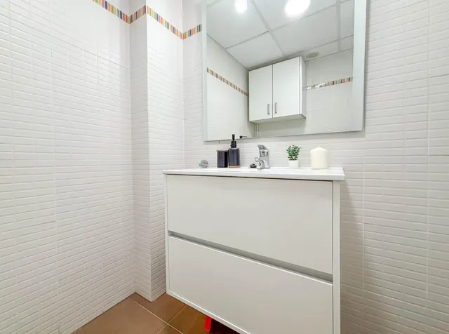 APARTAMENTO TEMPORAL EN LA PLAYA DE PUZOL — 32