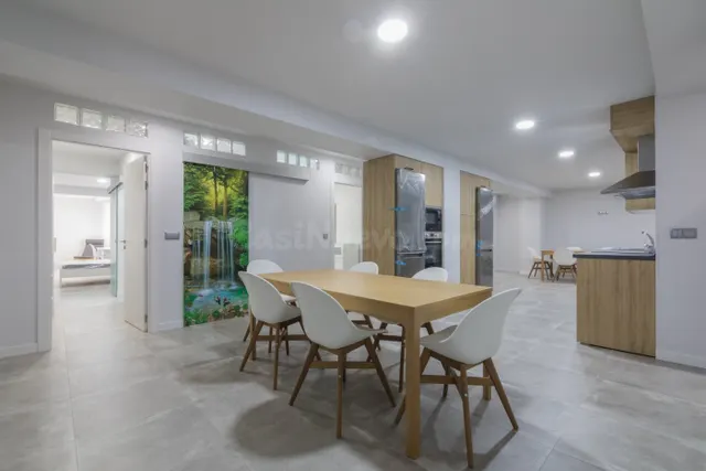 Habitación nº15 de alquiler para estudiantes en vivienda reformada Altabix - Elche — 3