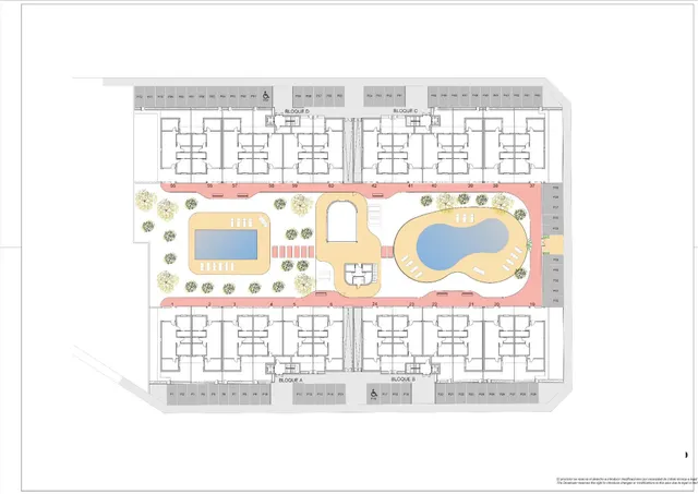 Apartamento 3 habitaciones 85m² en venta - San Cayetano — 23