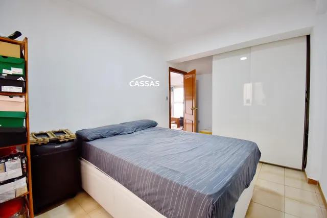 ZONA CENTRO- Junto Plaza Mayor. 3 habitaciones con terraza. 1º planta sin ascensor. — 19