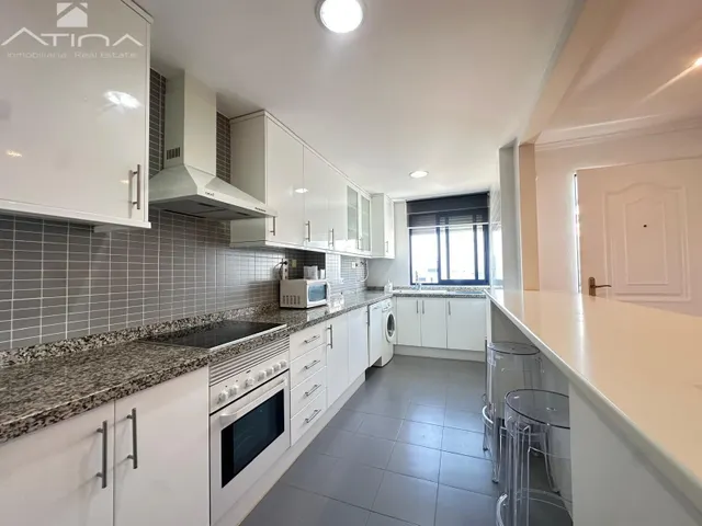 Exclusivo ático dúplex situado en la de playa de Daimús, a tan solo 300 metros de la orilla — 12