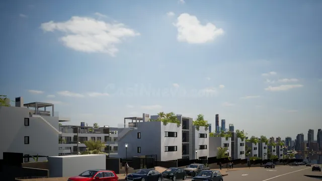 Ático 2 habitaciones 73m² en venta - Seascape resort - foto 5