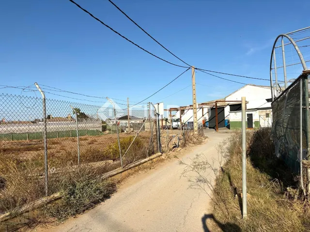 Terreno rural en venta - La Jara — 15